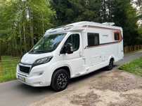 Peugeot WEINSBRG EDITION PEPPER  , 2020 , Toaleta , Markiza , Prysznic , Klima , Wzorowy Stan , Antena,