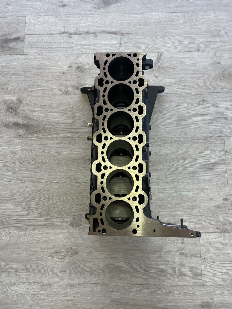 Bloco do motor M57 Original BMW Série 5 E60