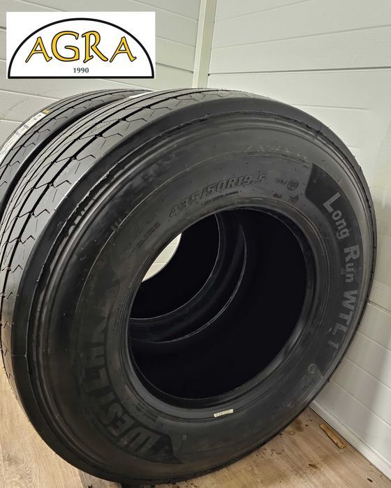 435/50R19.5 [1280netto] WEST LAKE opona NOWA opony mega naczepa MOCNA