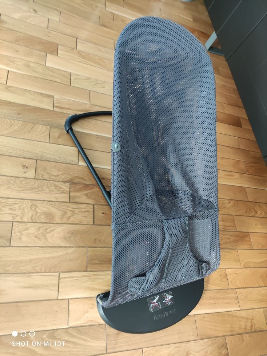 Babybjorn Bujaczek mesh