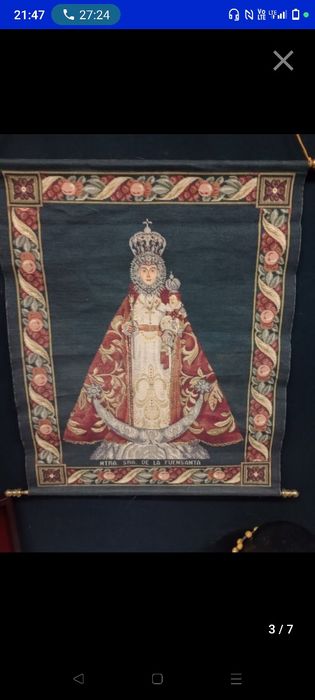 Proporzec religijny flaga