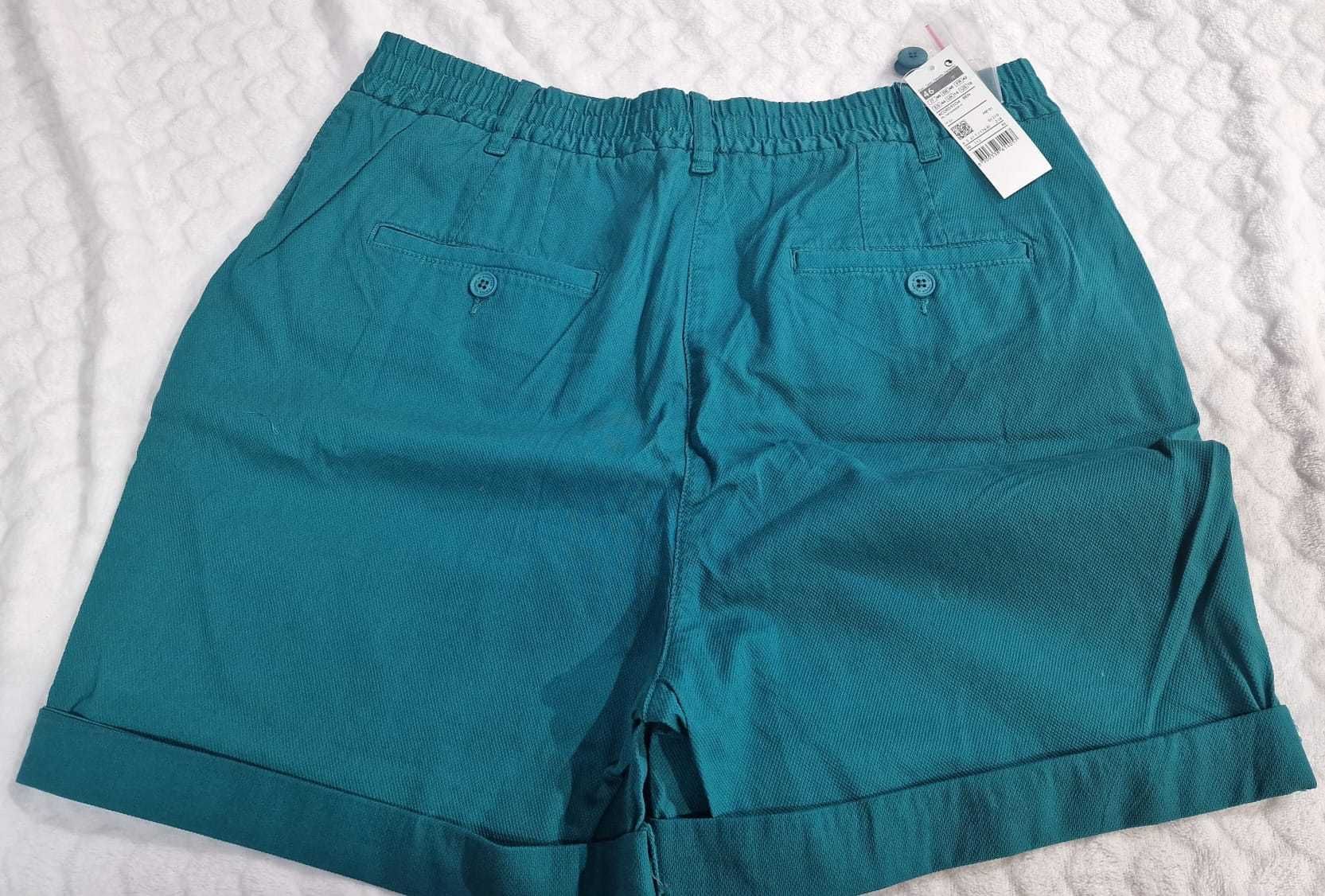 Bermudas mulher Benetton