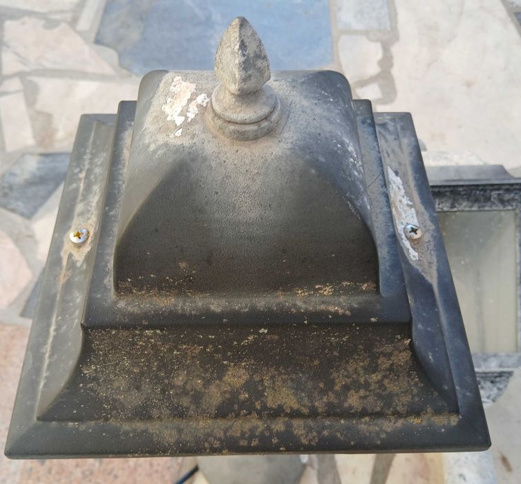 Candeeiro de exterior