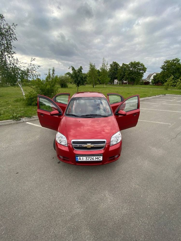 Chevrolet Aveo 2007