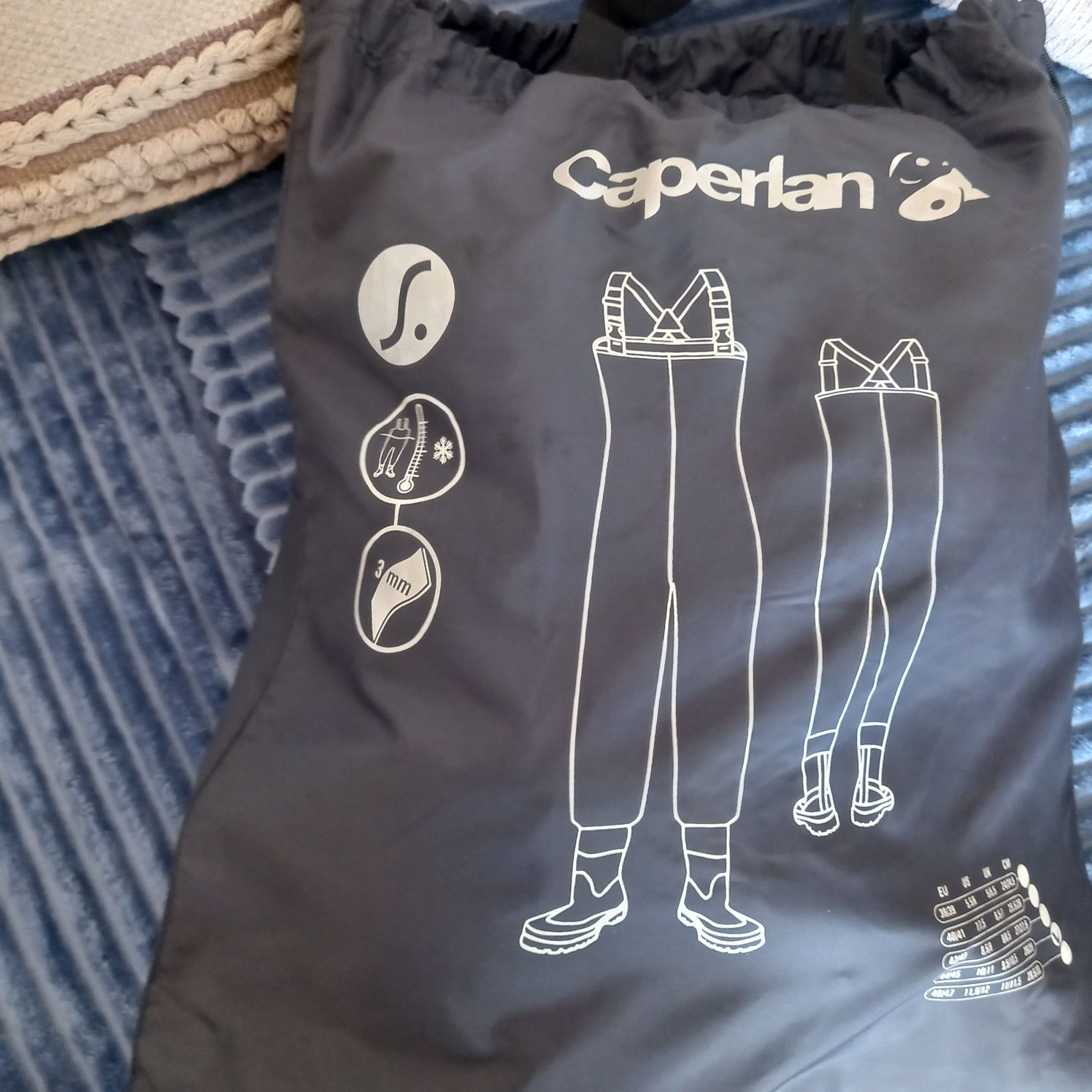 Wodery - Caperlan