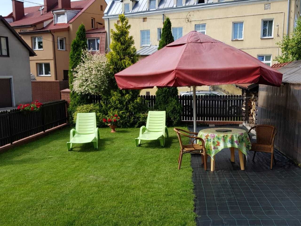 Apartament,pokoje MEWA Mikołajki