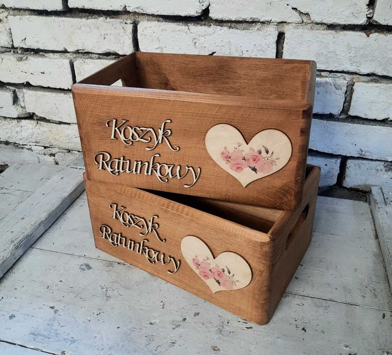 Koszyk Ratunkowy x 2