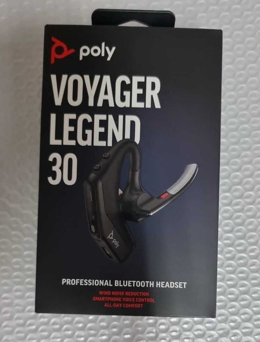 Słuchawka bezprzewodowa HP Poly Voyager Legend 30