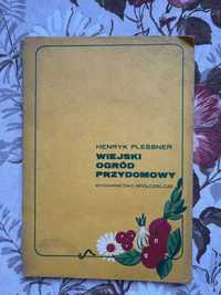 Wiejski ogród przydomowy Henryk Plessner