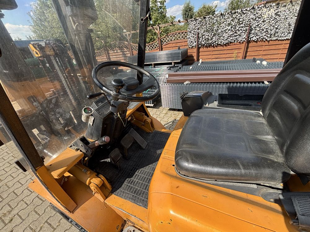 Wózek widłowy Caterpillar GP25