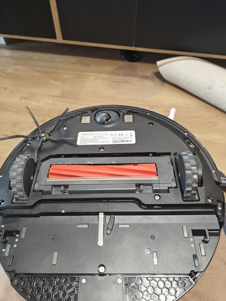 Robot sprzątający Roborock s7 v MAX V odkurzacz przepracowal 87h