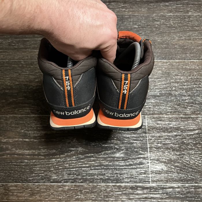 New Balance 574 оригінальні чоловічі шкіряні черевики нью беланс