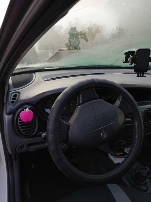 Vendo carrinha megane