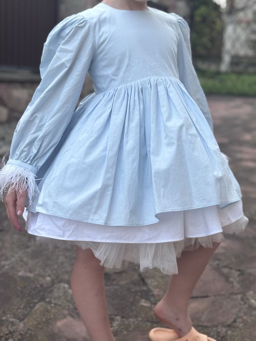 Сукня для дівчинки