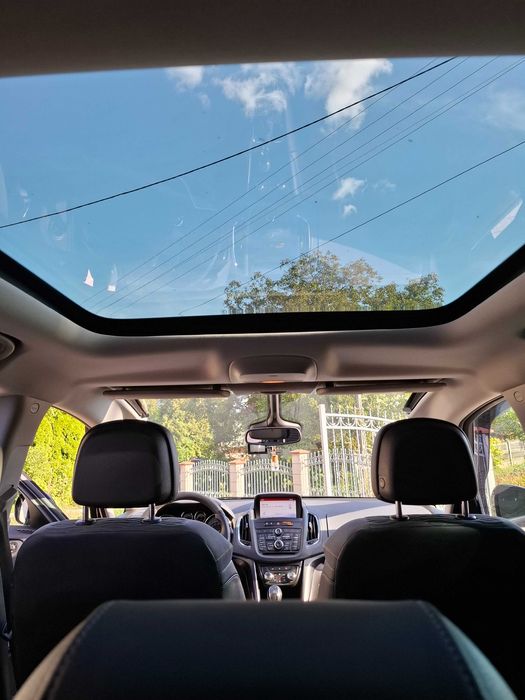 Opel Zafira C Cosmo 1,4 T B+G 140 KM