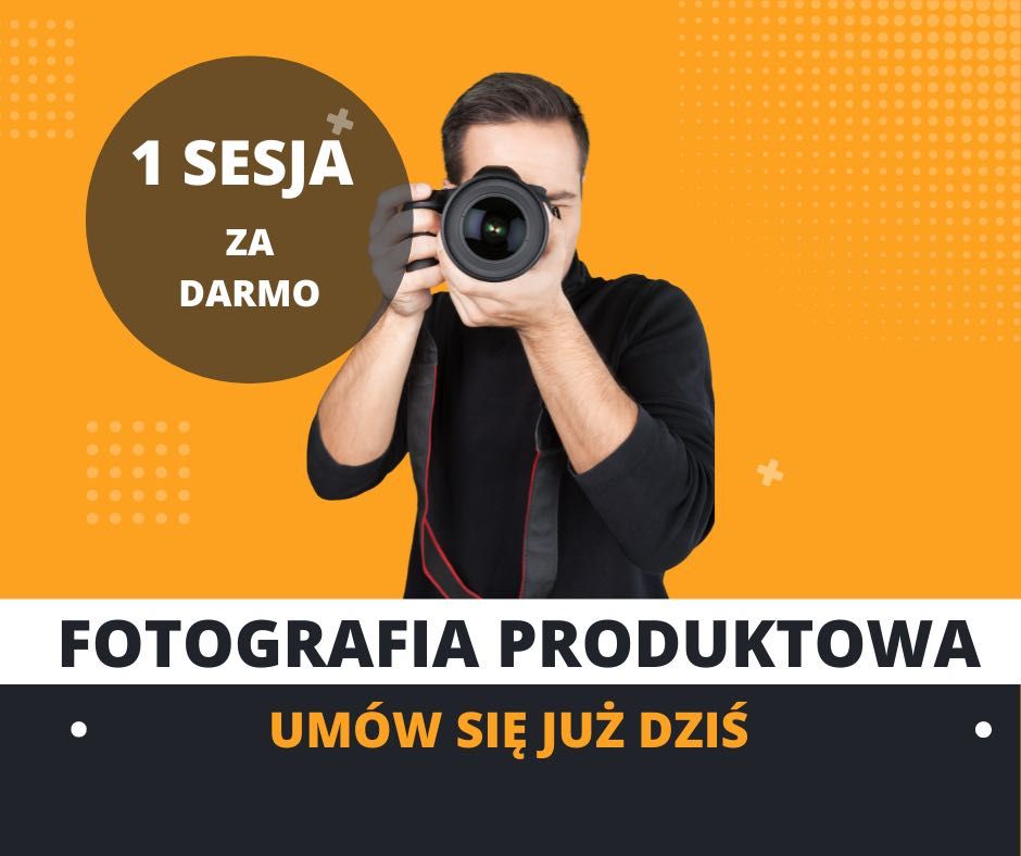 Fotografia produktowa packshot zdjęcia na białym tle Allegro Sklep