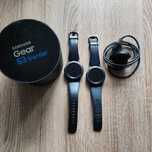 Dwa smartwatche Samsung Galaxy S3 Frontier uszkodzone