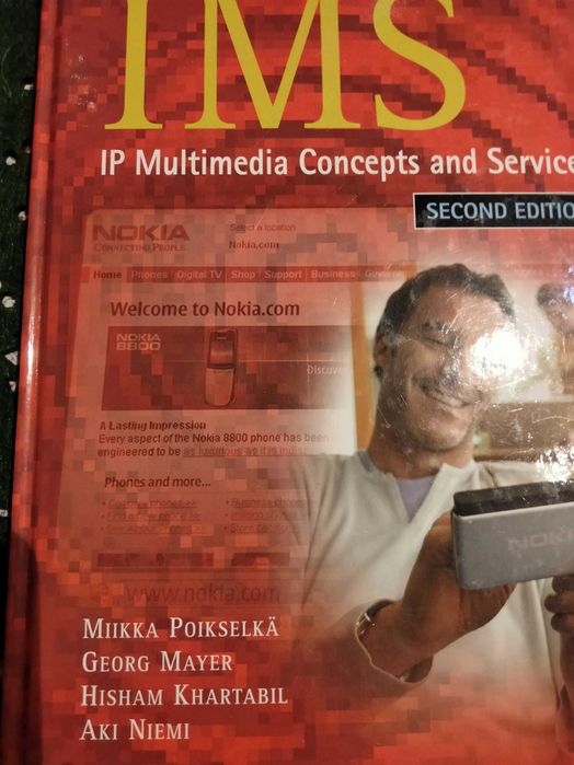 Livros técnicos de telecomunicacoes