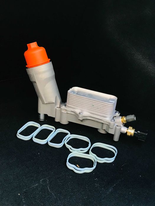 теплообменник Dodge Journey 3.6 Jeep Cherokee 3.2 теплообмінник