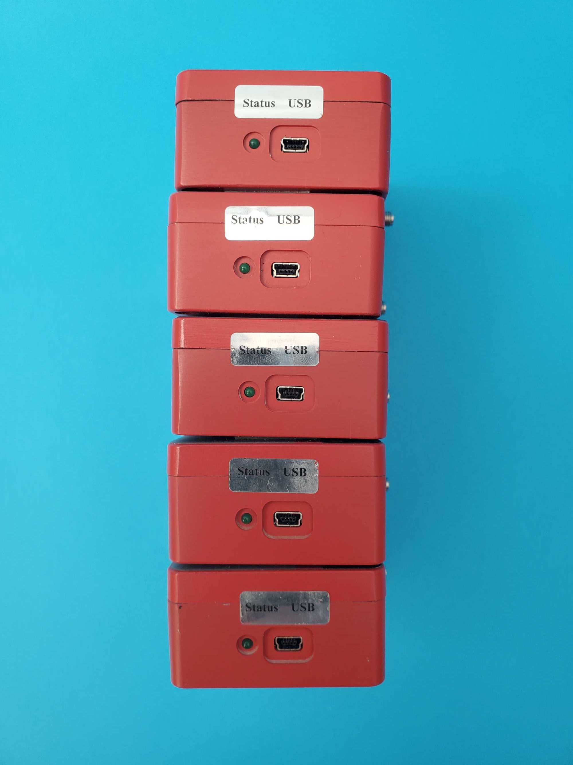 Программируемый цифровой аттенюатор Vaunix LDA-602 Lab Brick