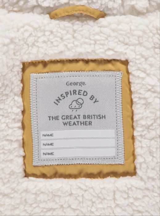 Тепла курточка на дитину від 0 до 3 місяців