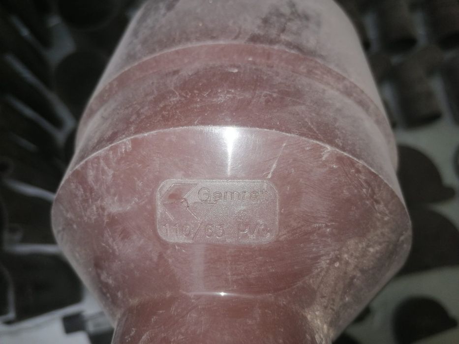 Kształtki do systemu rynnowego Gamrat i Marley