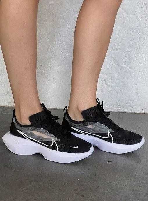 Женские кроссовки Nike Vista Lite Black White 36-41 найк ТОП весни