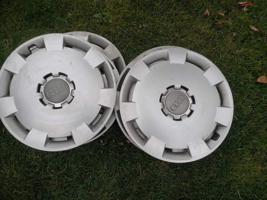 Audi A1 A3 A4 B6 B7 A6 C5 C6 Kołpak 16'' Kołpaki Oryginał Oryginalne