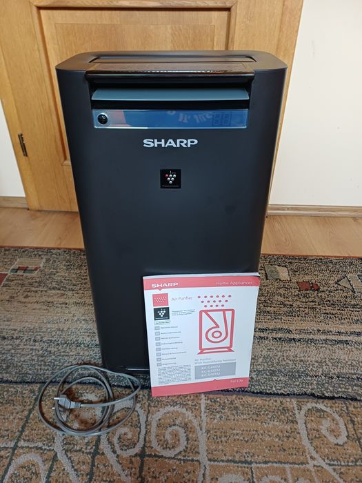 Oczyszczacz powietrza Sharp KC-G50EU-H