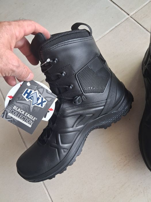 Botas militares Haix tactical 42