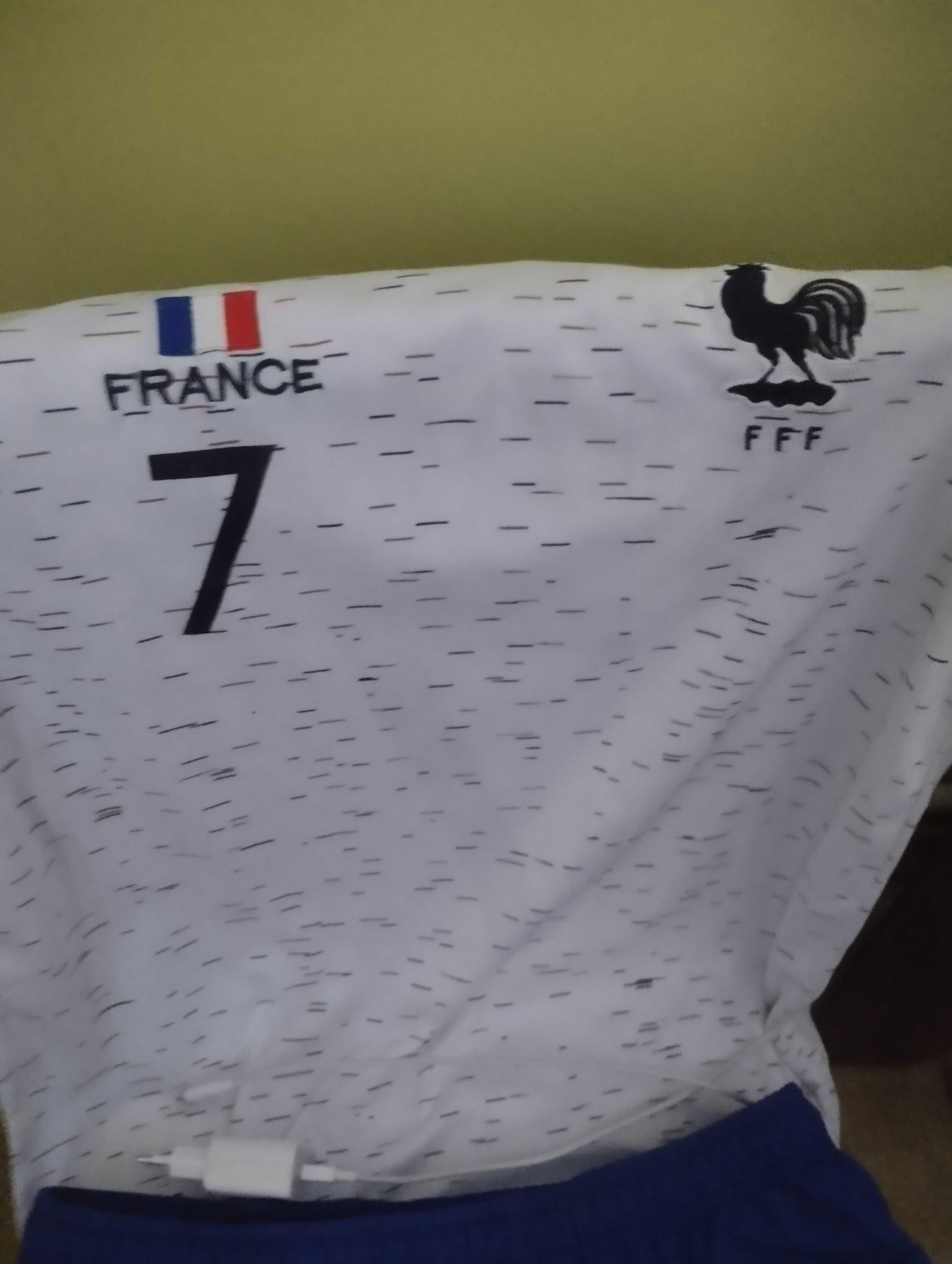 Футболка Франції Грізман 7