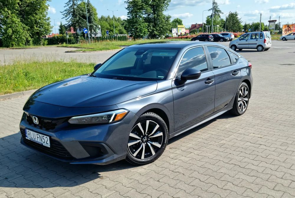 Honda Civic Honda Civic 1.5 benzyna 180 kM