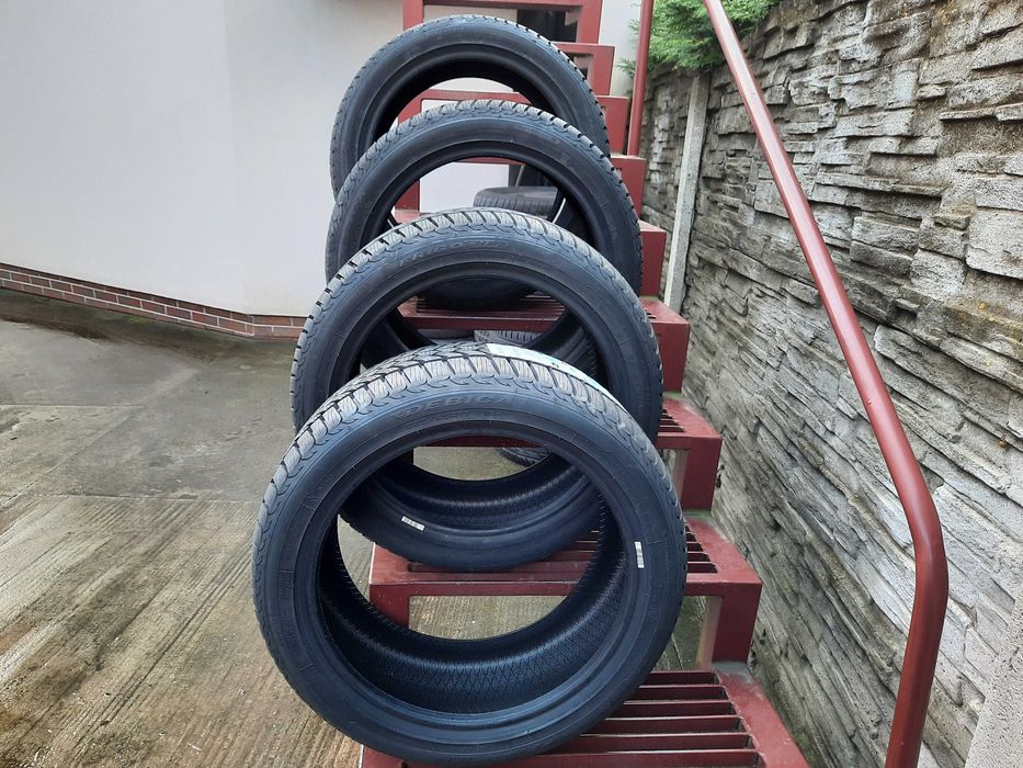 4 Opony NOWE zimowe 225/45 R17 Dębica Frigo HP2 Montaż Gratis!
