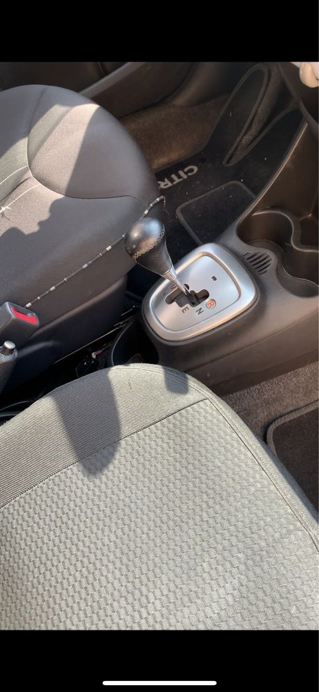 Citroen C1 2012 Автомат