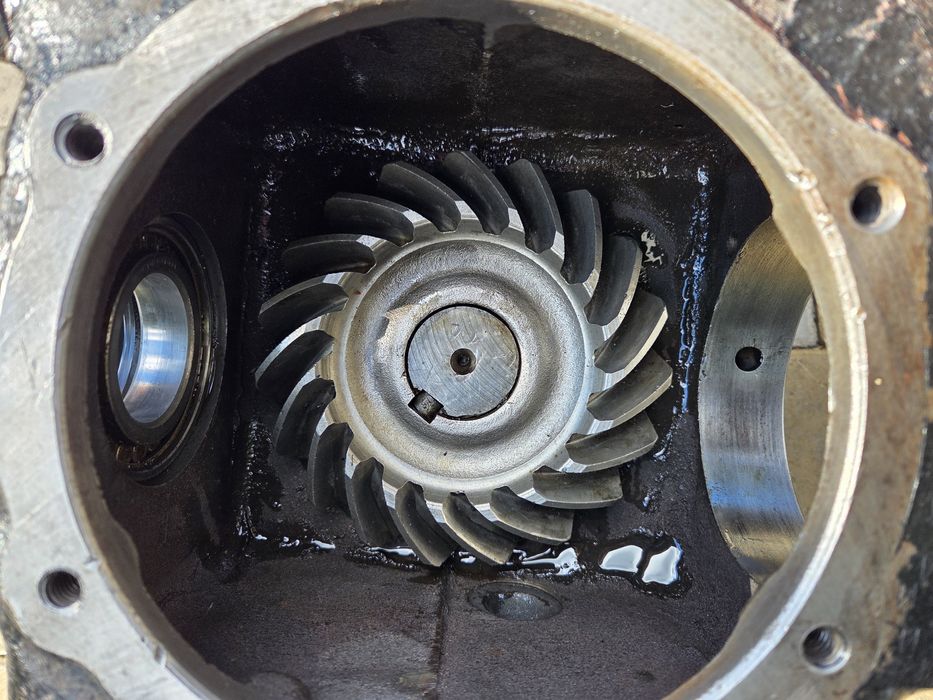 Редуктор Зил 131