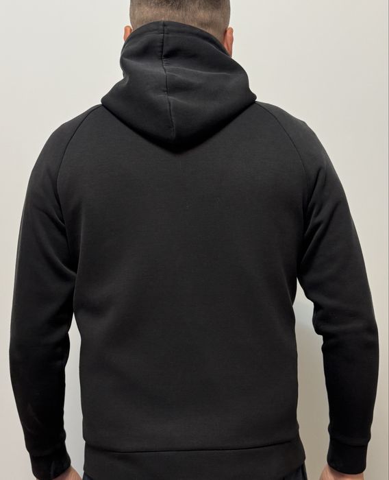 Hugo BOSS Світшот Saggy 50506161 Чорний Regular Fit