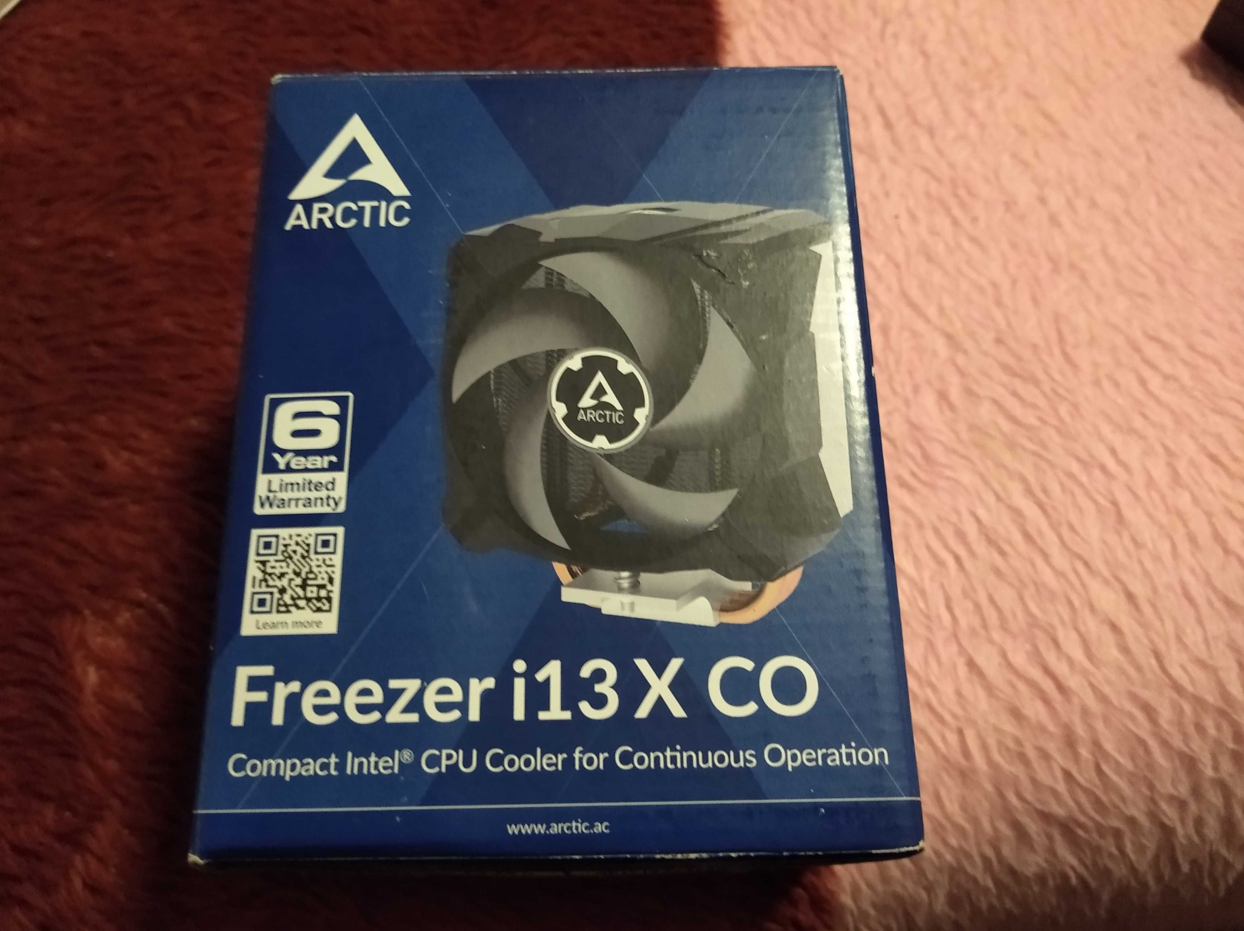 Vendo Coller Arctic Freezer i13x CO