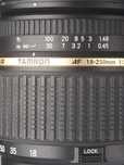 18-250mm 3.5-6.3 DA Tamron do Pentax +filtr Gwarancja 23%VAT