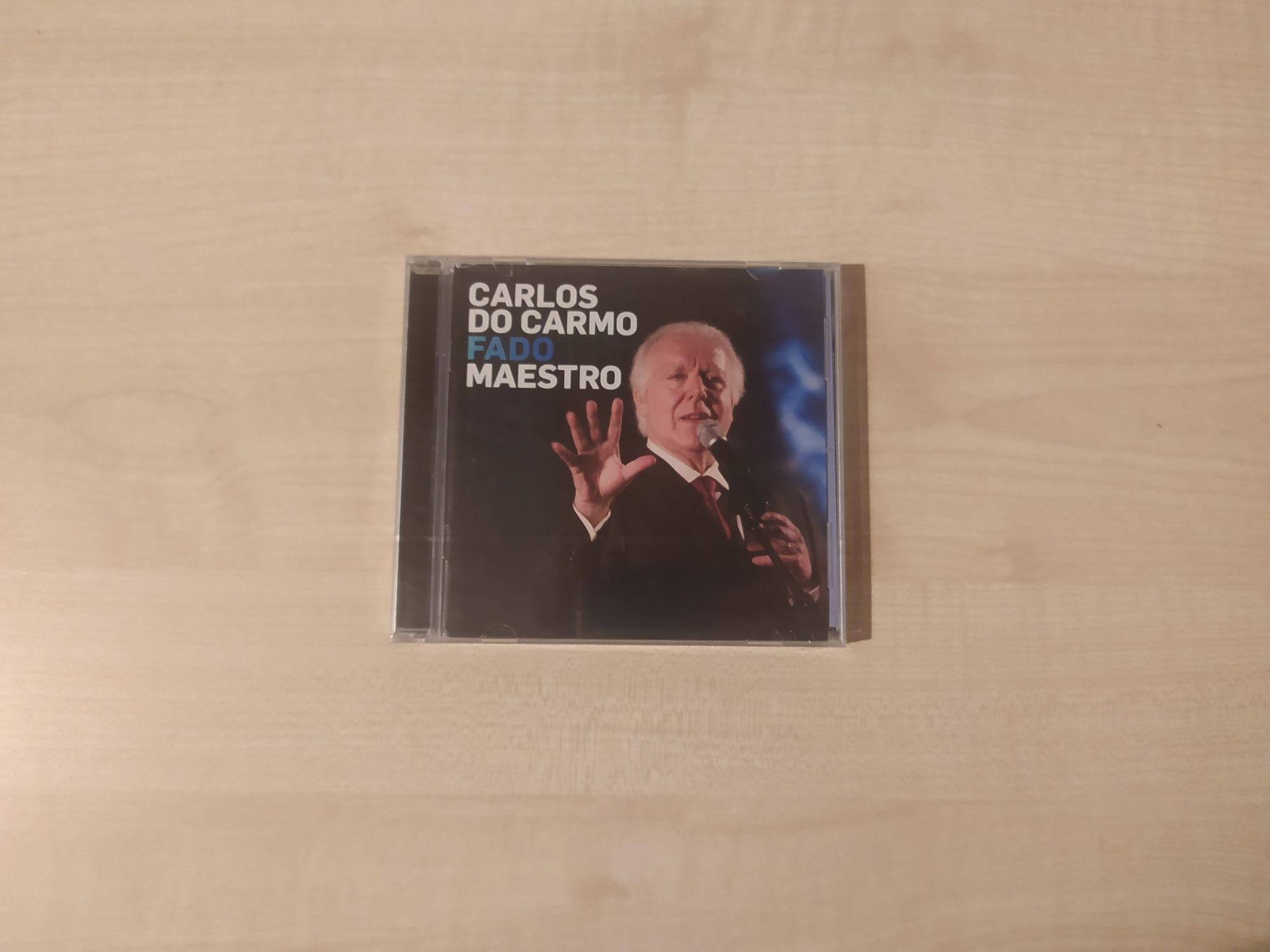 Carlos Do Carmo - Fado Maestro - cd