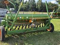 Siewnik zbożowy Amazone D8-30 Super 3m. Super stan  [ nie d7, d9 ]