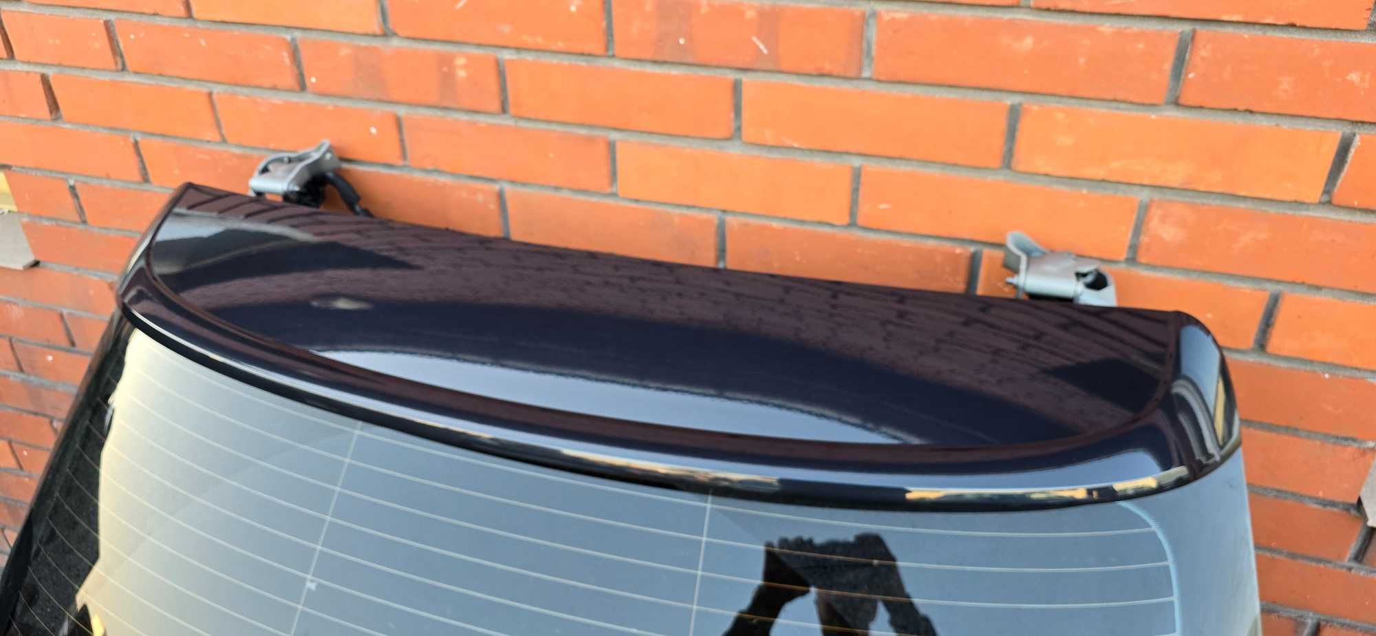 AUDI A6 C7 Klapa bagażnika S-Line LX5R