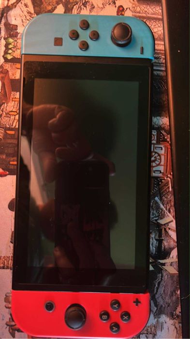 Nintendo switch sprswny ładny stan wysylka