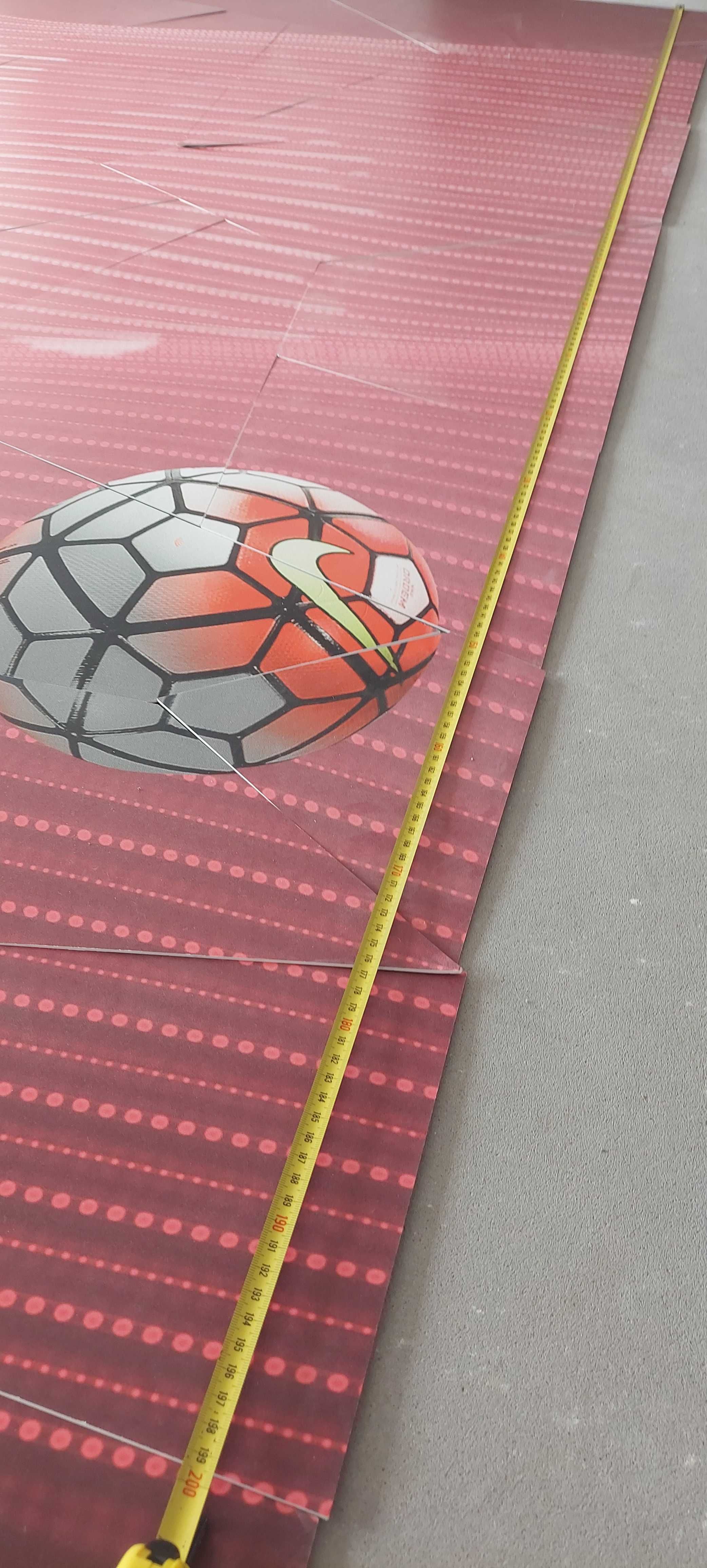 Puzzle na ścianę Robert Lewandowski piłka nożna
