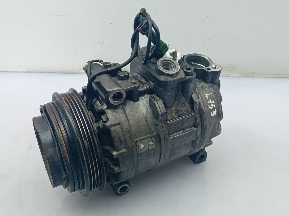 Compressor AC AUDI A6 Avant (4B5, C5)