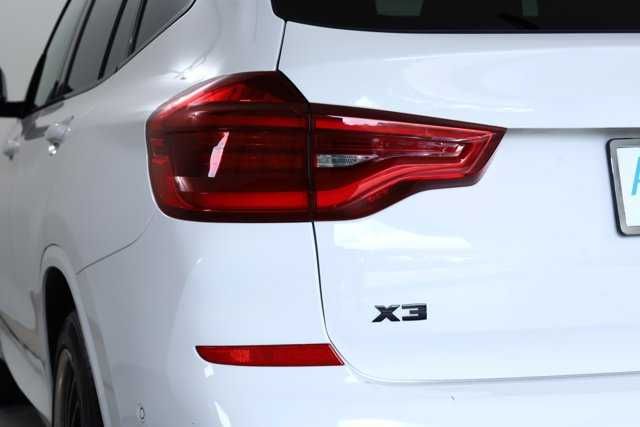 BMW X3 2019 року