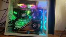 Очень мощный игровой пк rx 6900xt 16gb, ryzen 9 5900x 24ядра, 32gb ram