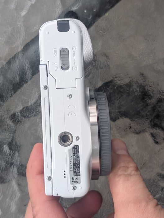 SONY NEX3-N Stan bardzo dobry