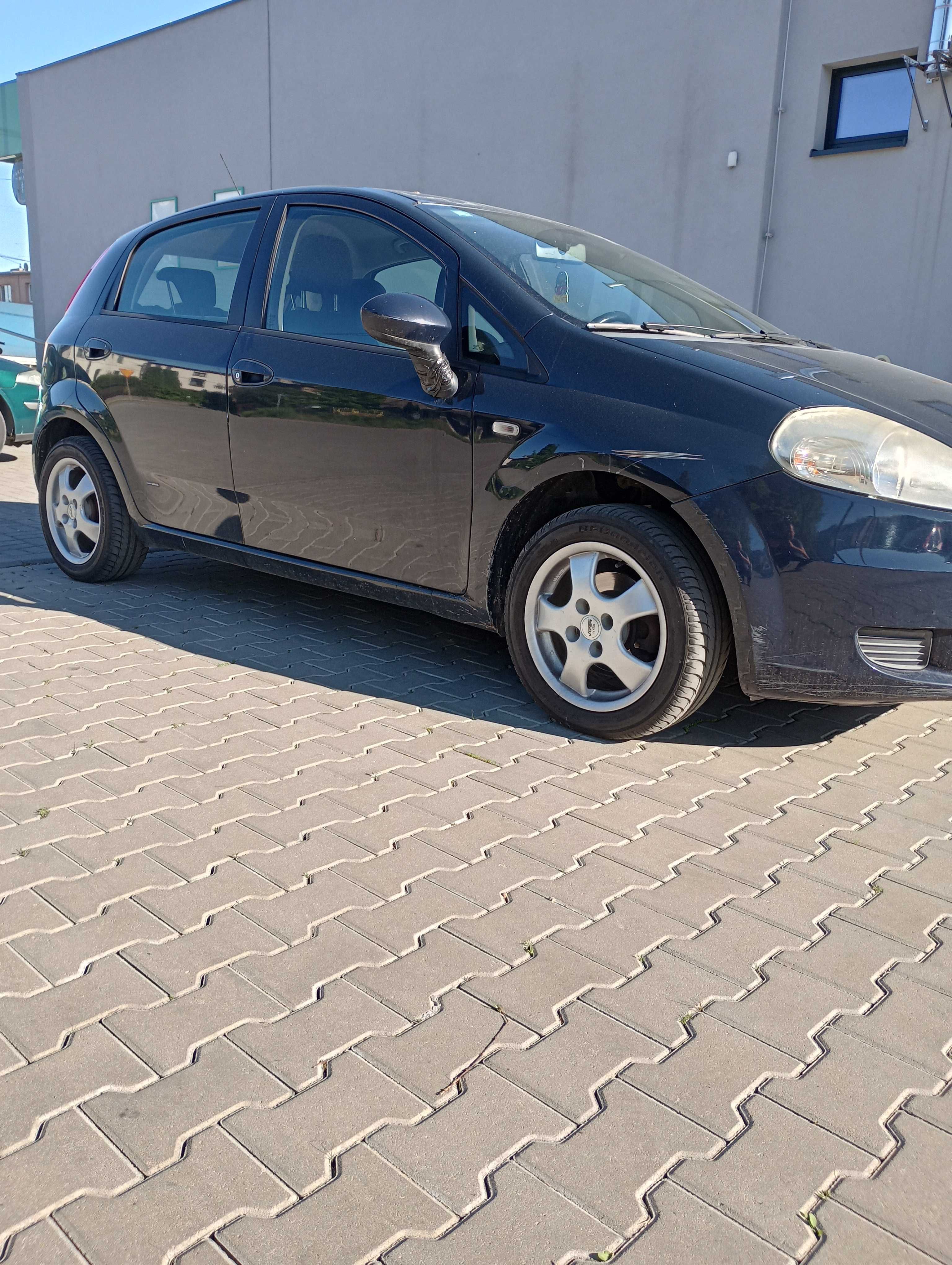 Fiat grande Punto 2007