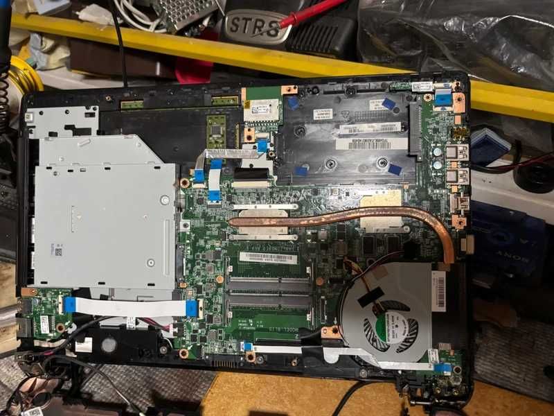 Toshiba Satellite L50-B-127 Para Peças