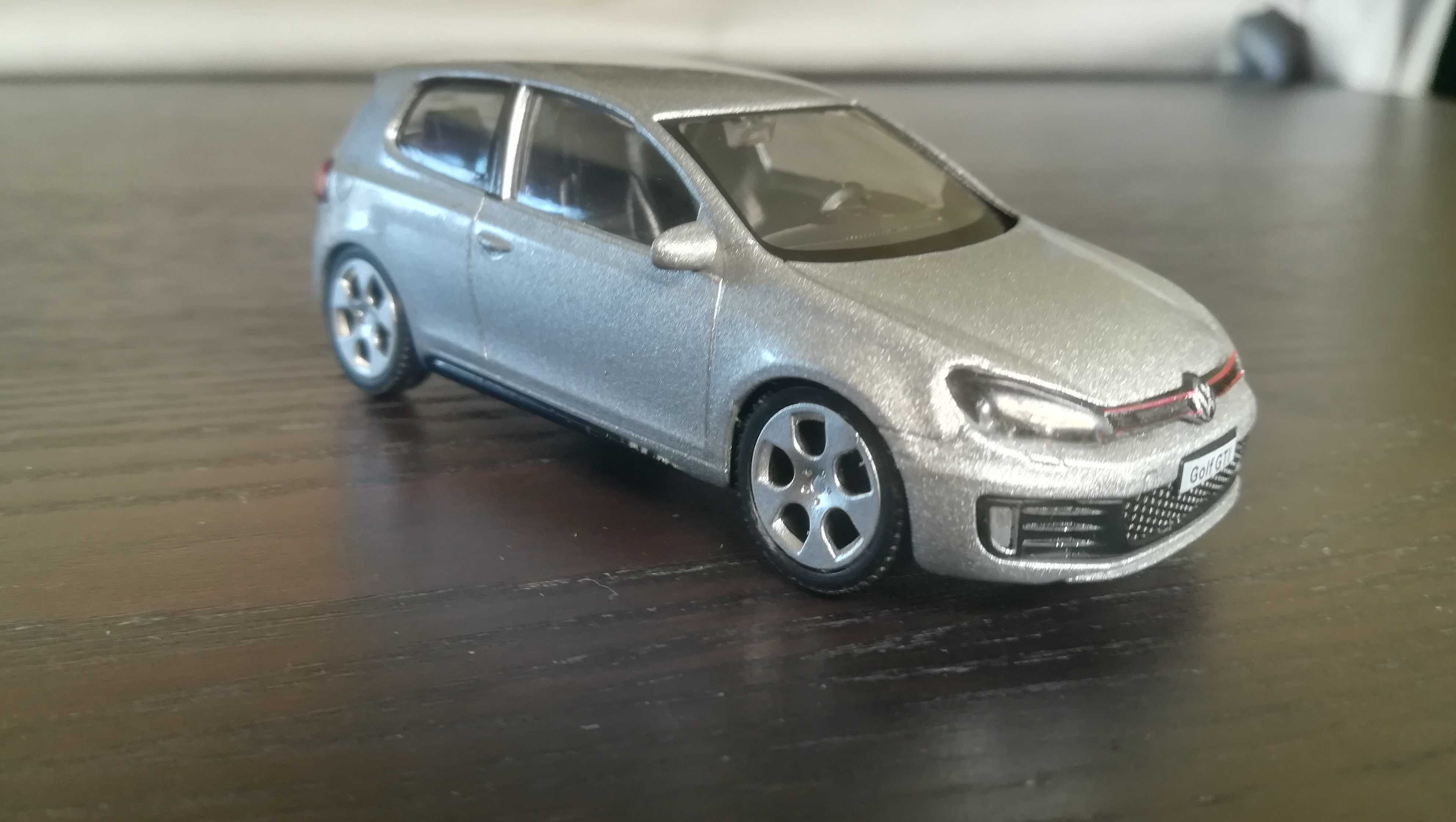 VW GOLF GTi 1/43 die-cast